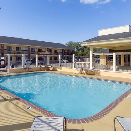 Oyo Hotel Ingleside Tx Luaran gambar