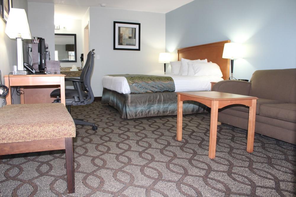 Oyo Hotel Ingleside Tx Luaran gambar