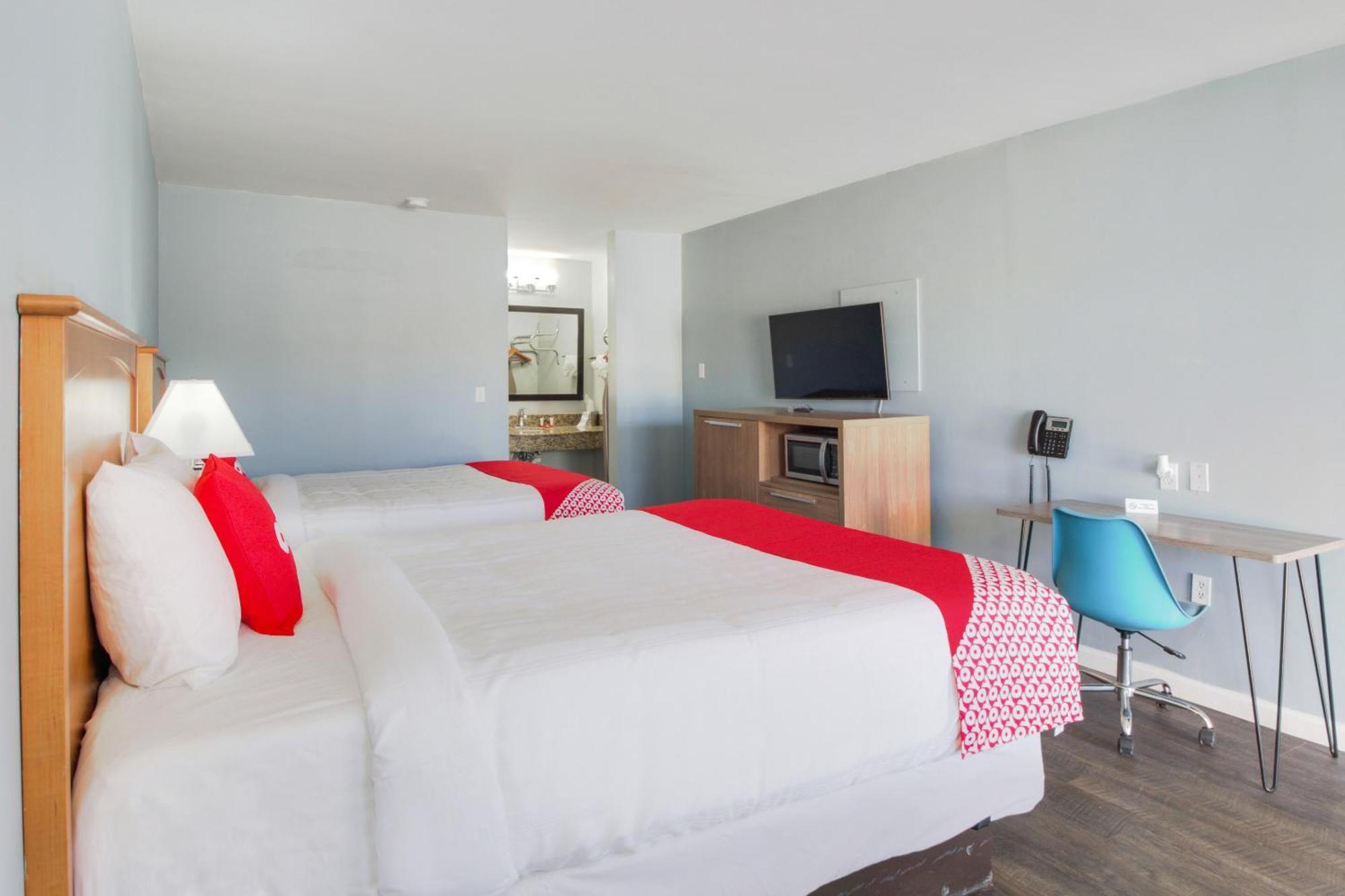 Oyo Hotel Ingleside Tx Luaran gambar