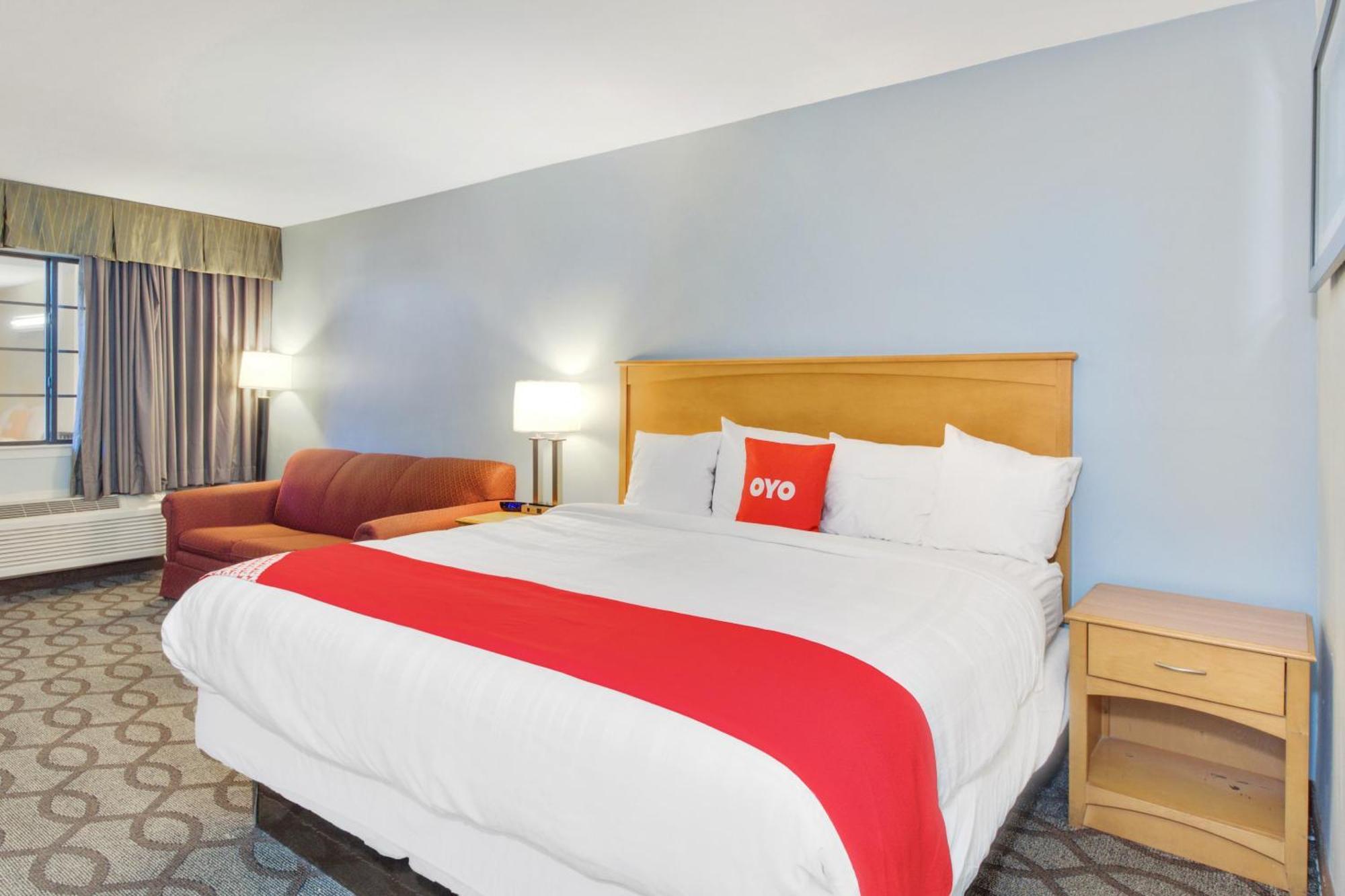 Oyo Hotel Ingleside Tx Luaran gambar