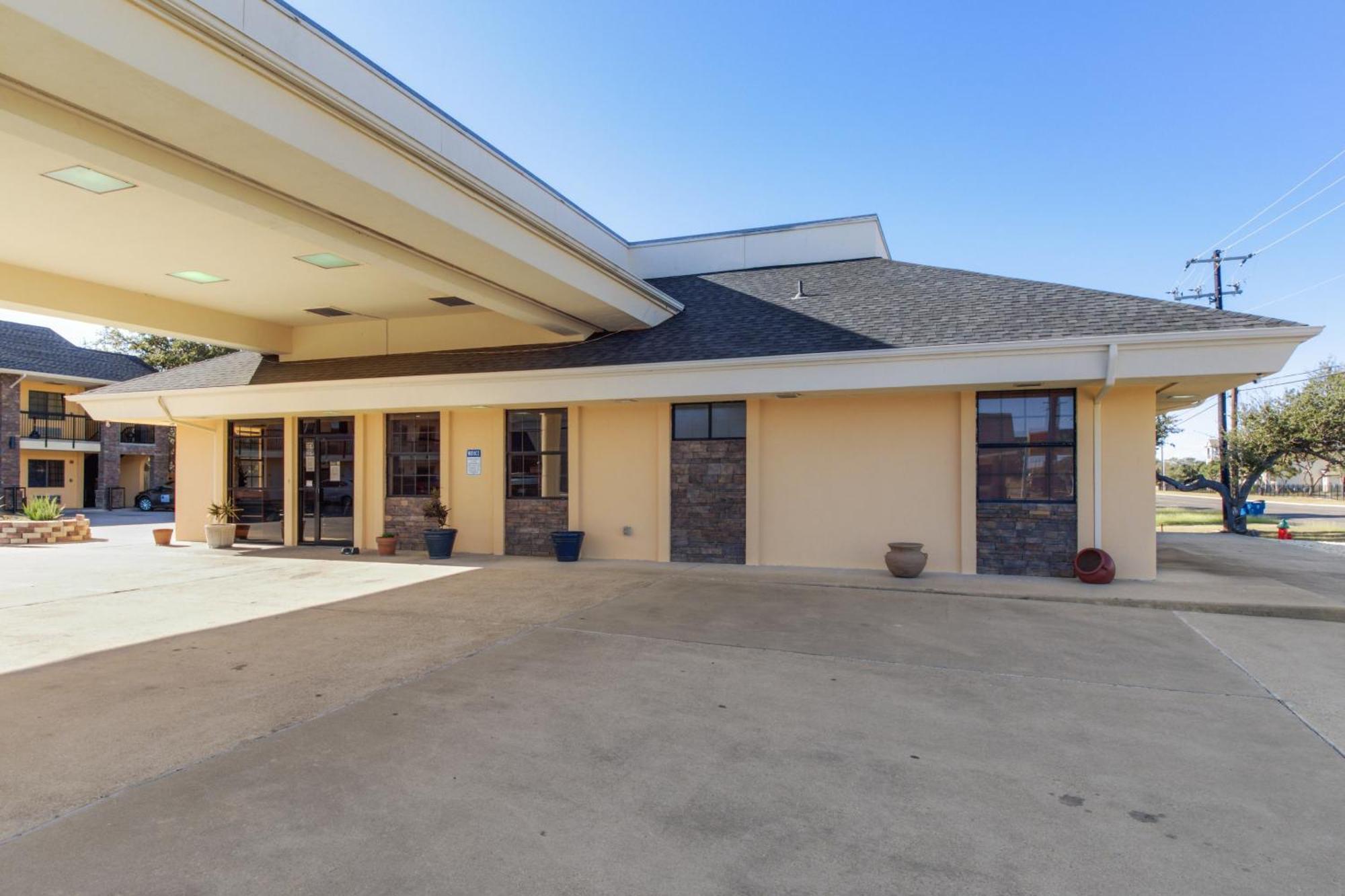 Oyo Hotel Ingleside Tx Luaran gambar