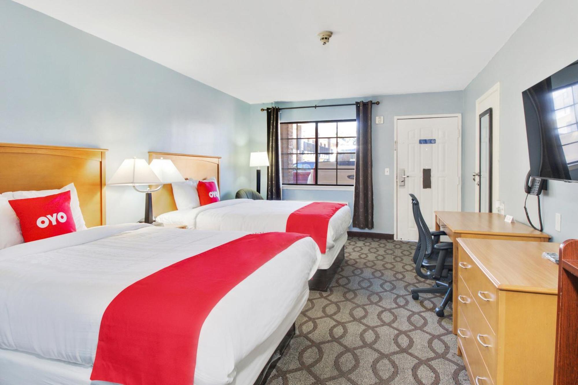 Oyo Hotel Ingleside Tx Luaran gambar