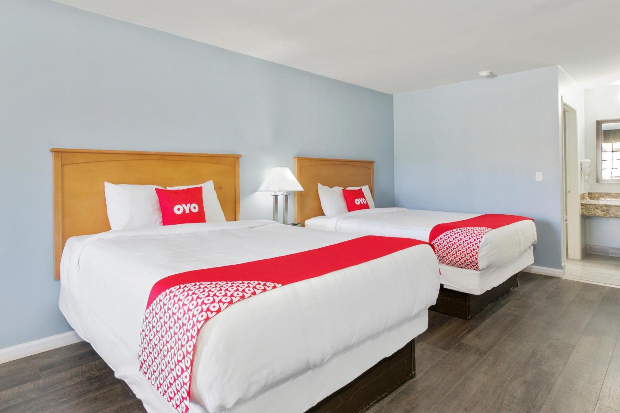 Oyo Hotel Ingleside Tx Luaran gambar
