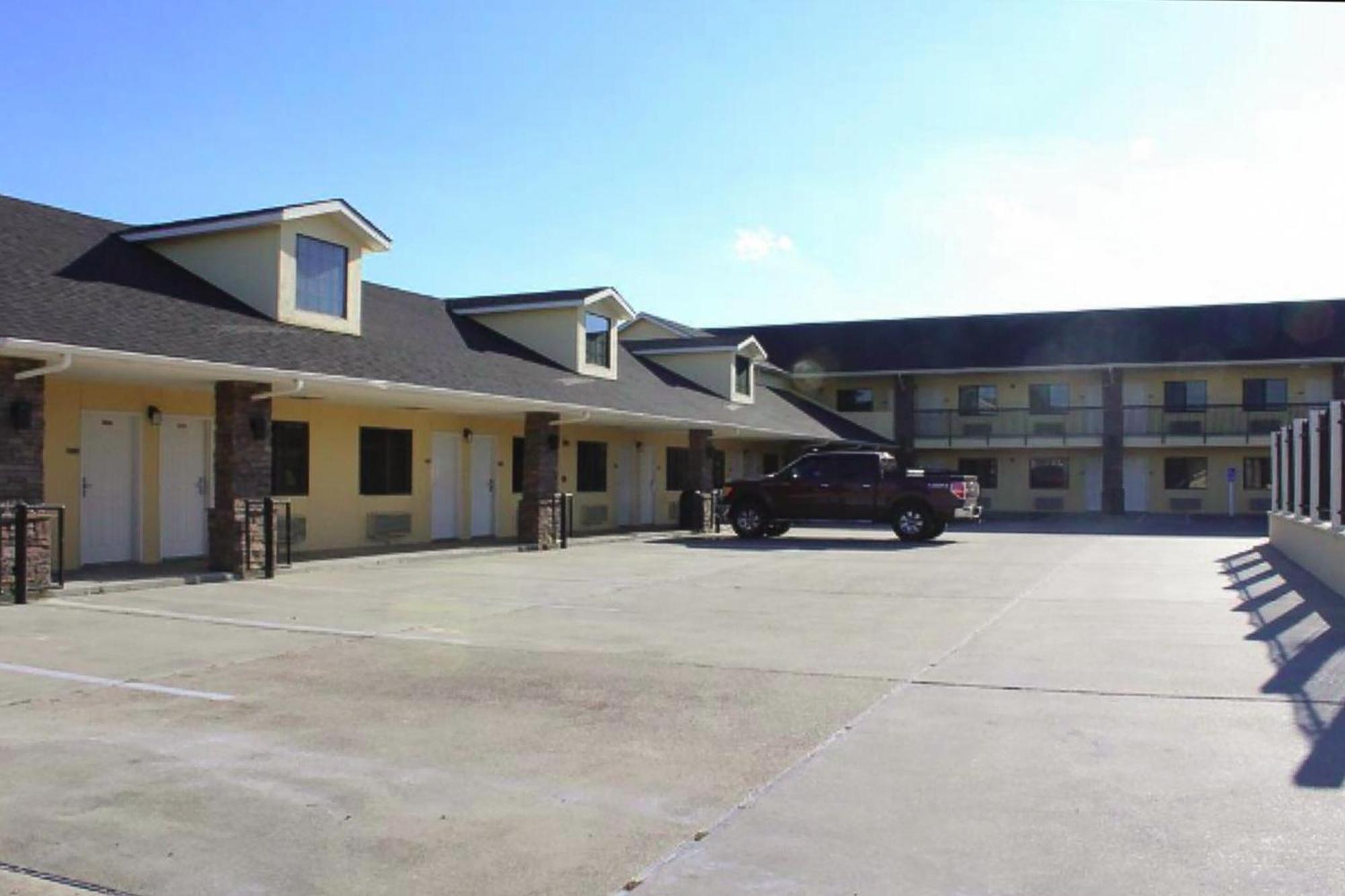 Oyo Hotel Ingleside Tx Luaran gambar