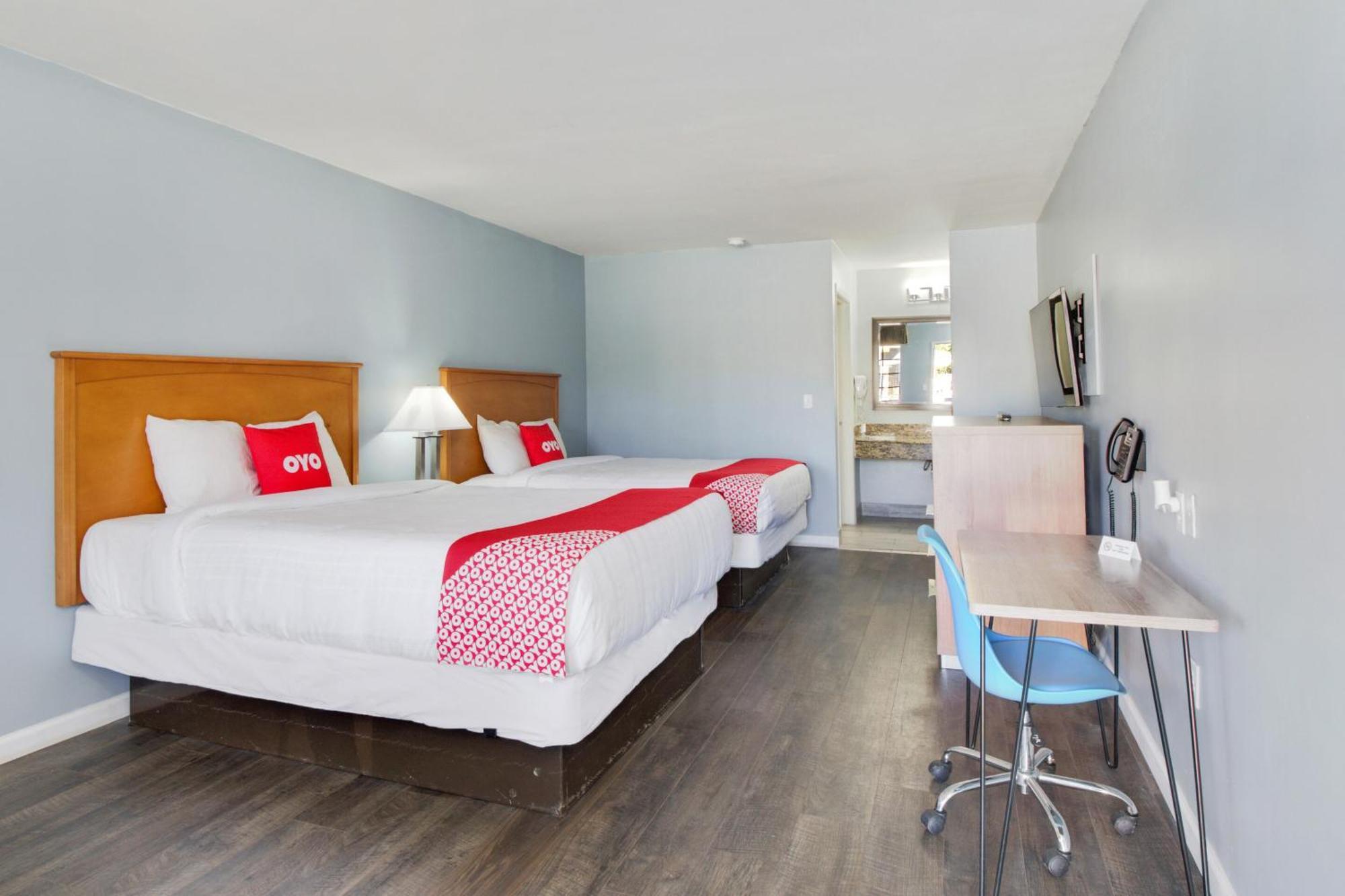 Oyo Hotel Ingleside Tx Luaran gambar