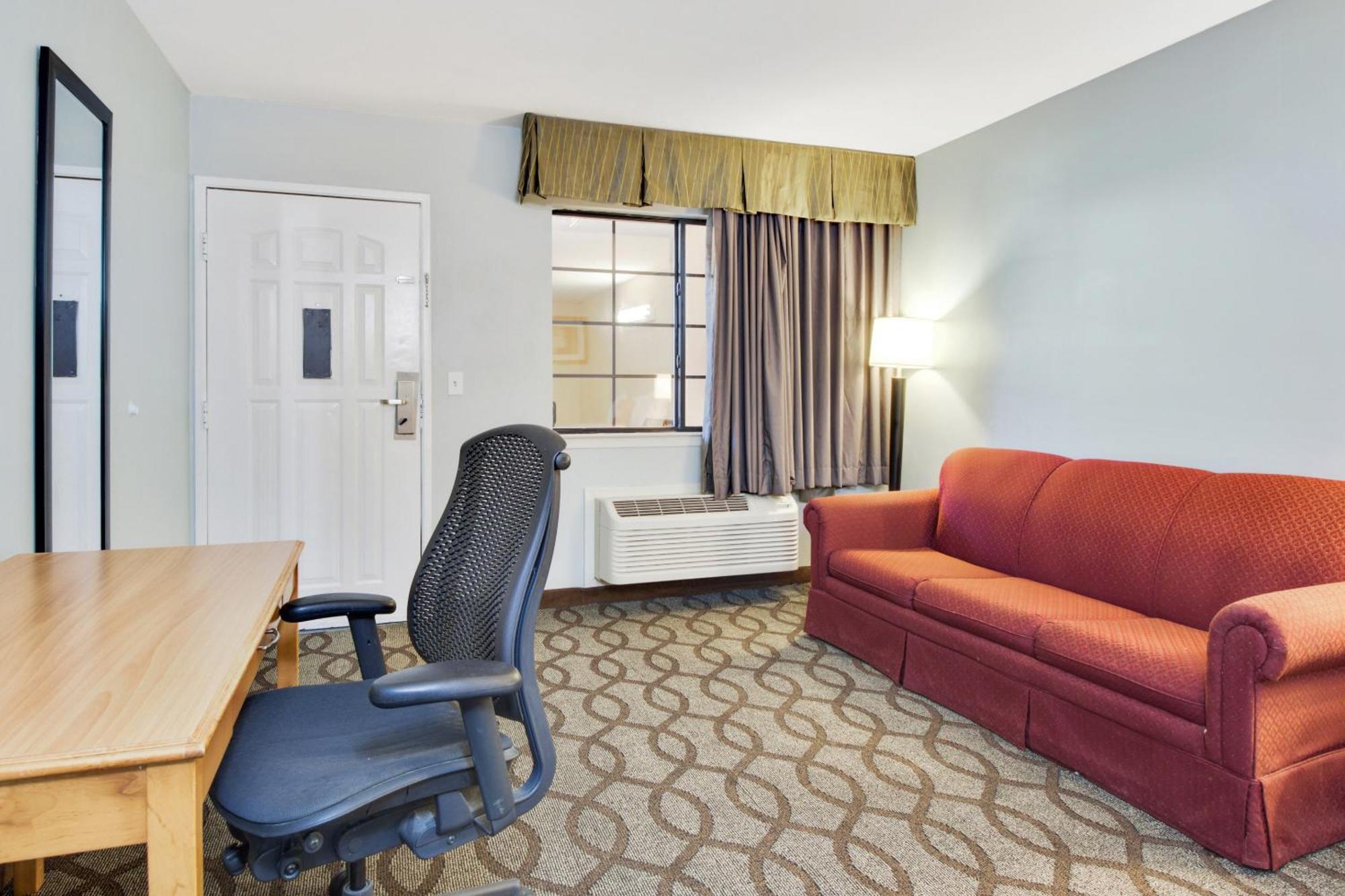 Oyo Hotel Ingleside Tx Luaran gambar