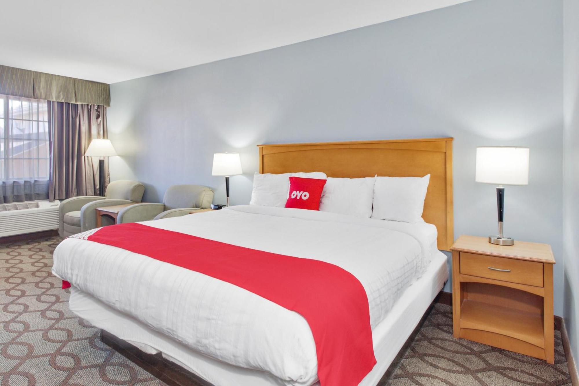 Oyo Hotel Ingleside Tx Luaran gambar