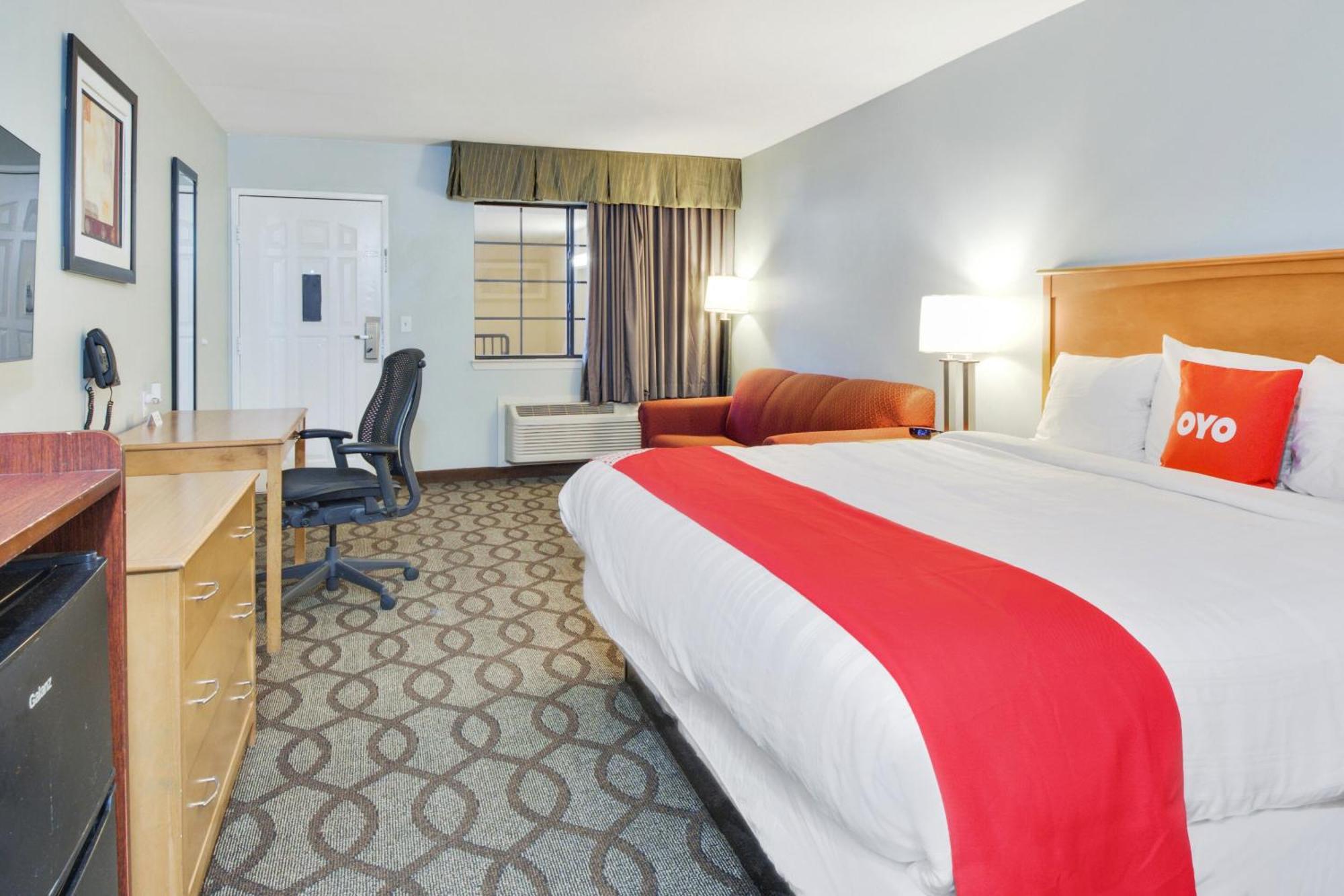 Oyo Hotel Ingleside Tx Luaran gambar