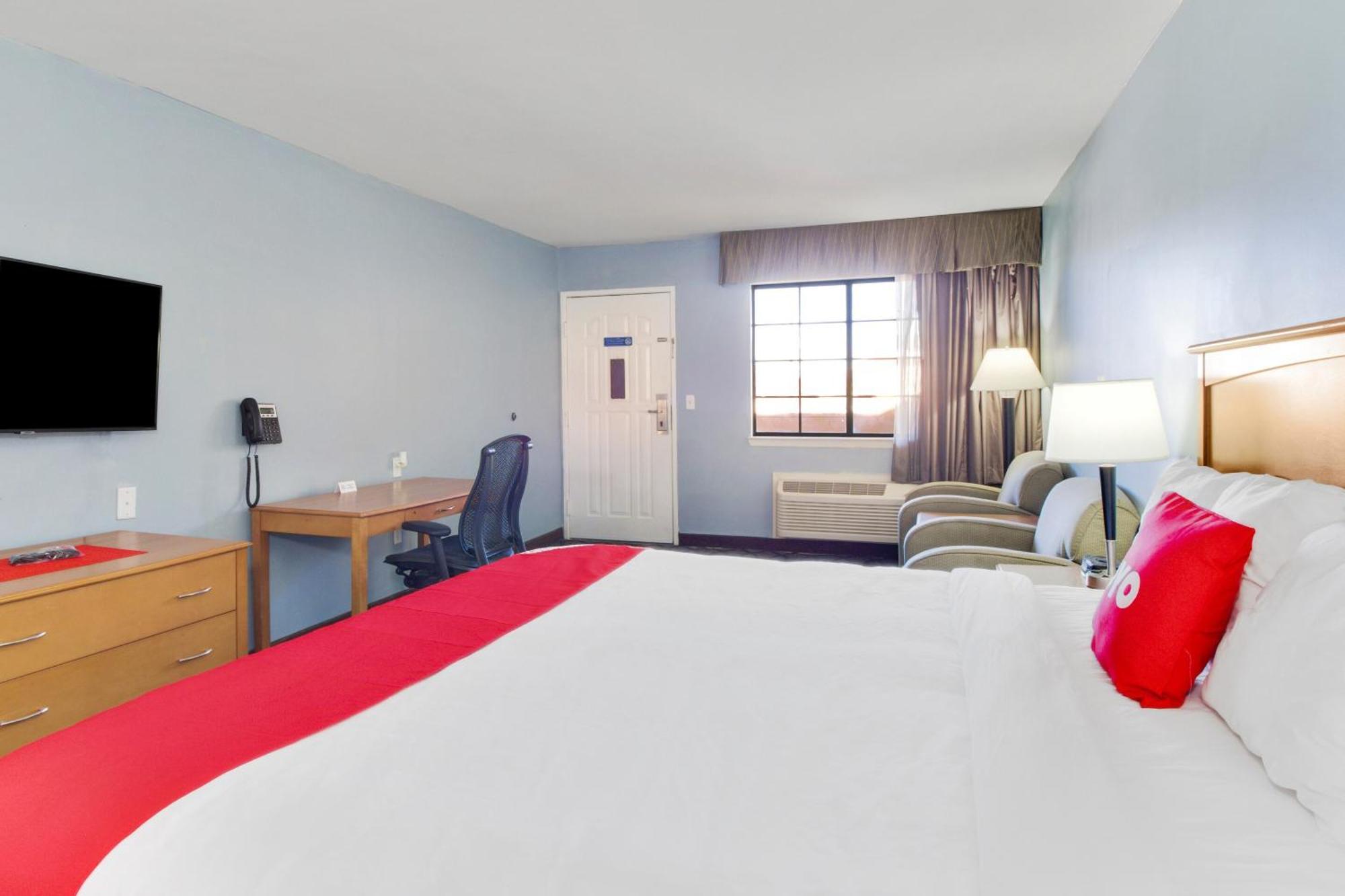 Oyo Hotel Ingleside Tx Luaran gambar
