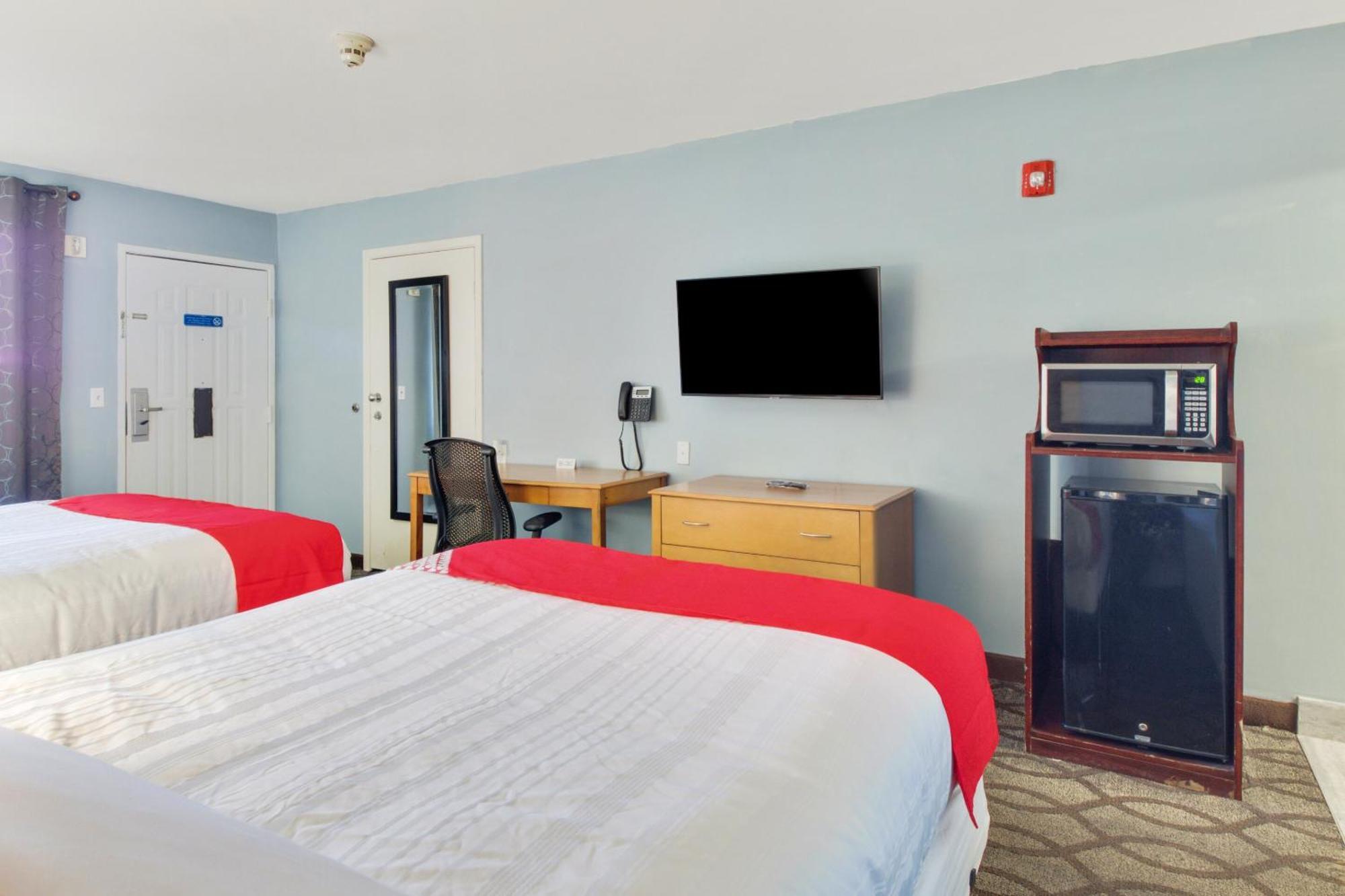 Oyo Hotel Ingleside Tx Luaran gambar