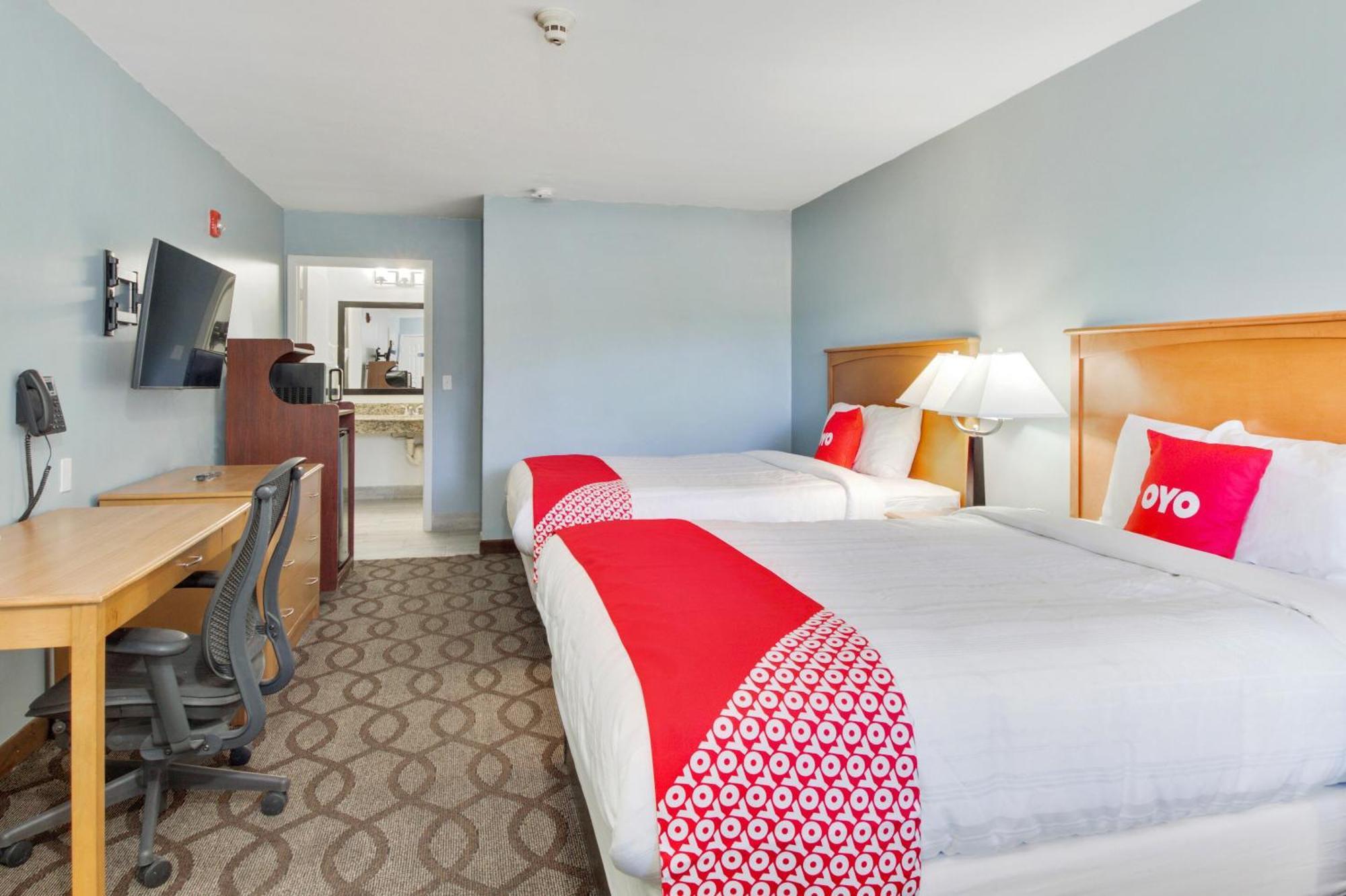 Oyo Hotel Ingleside Tx Luaran gambar
