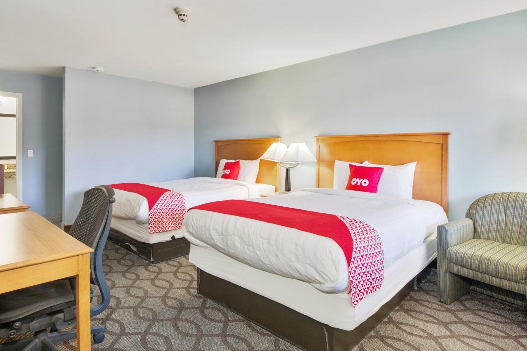 Oyo Hotel Ingleside Tx Luaran gambar