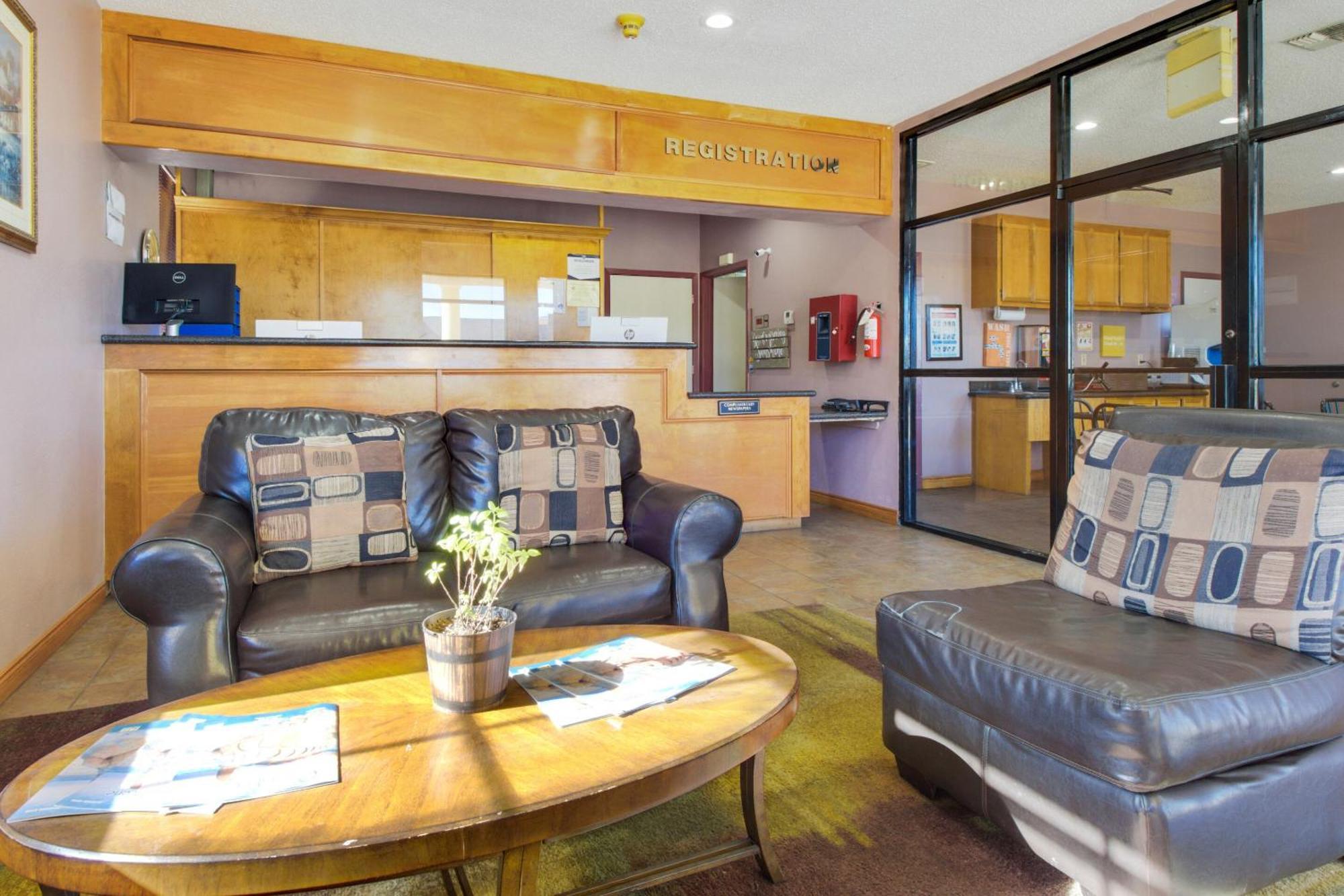 Oyo Hotel Ingleside Tx Luaran gambar