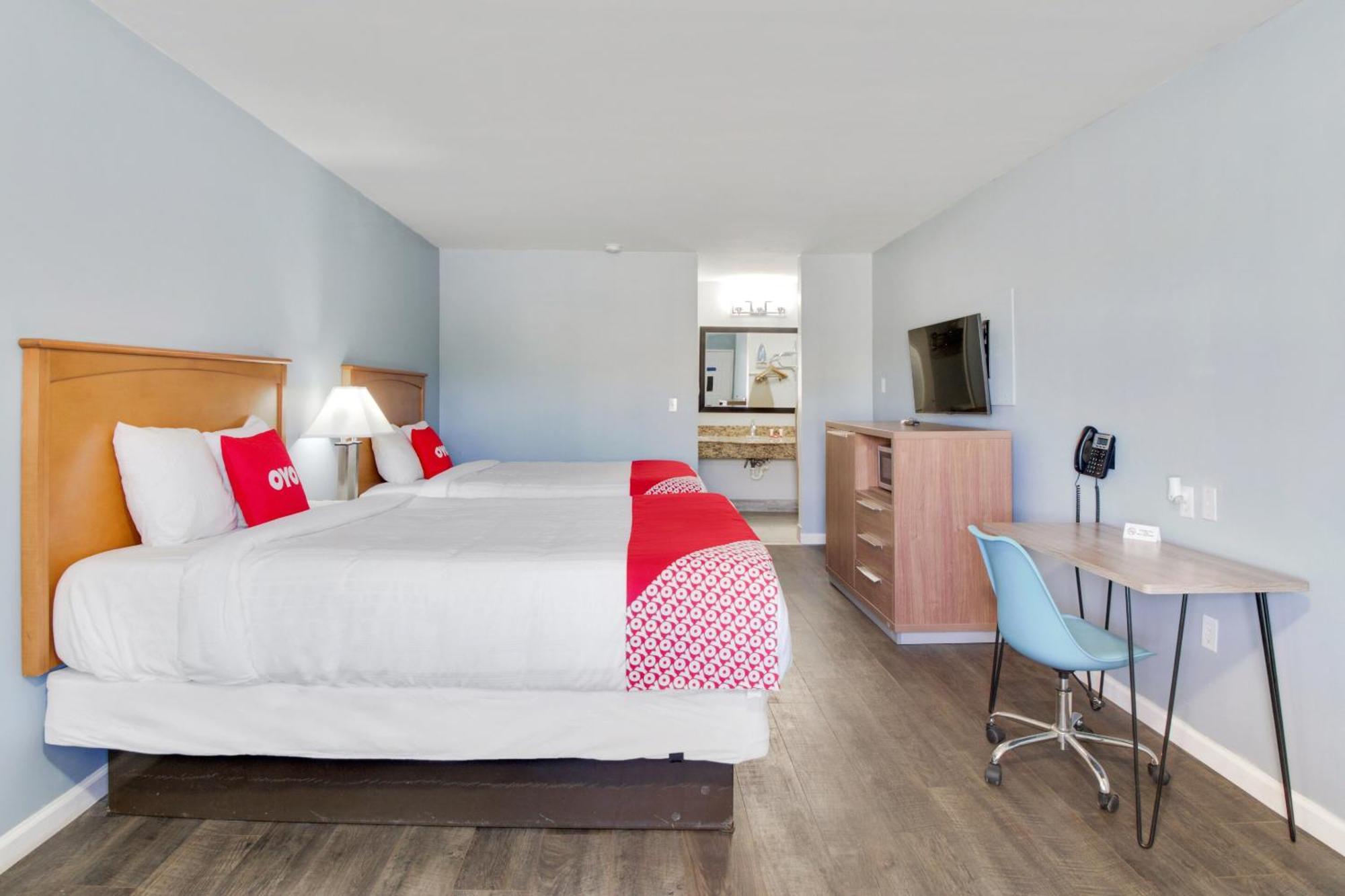 Oyo Hotel Ingleside Tx Luaran gambar
