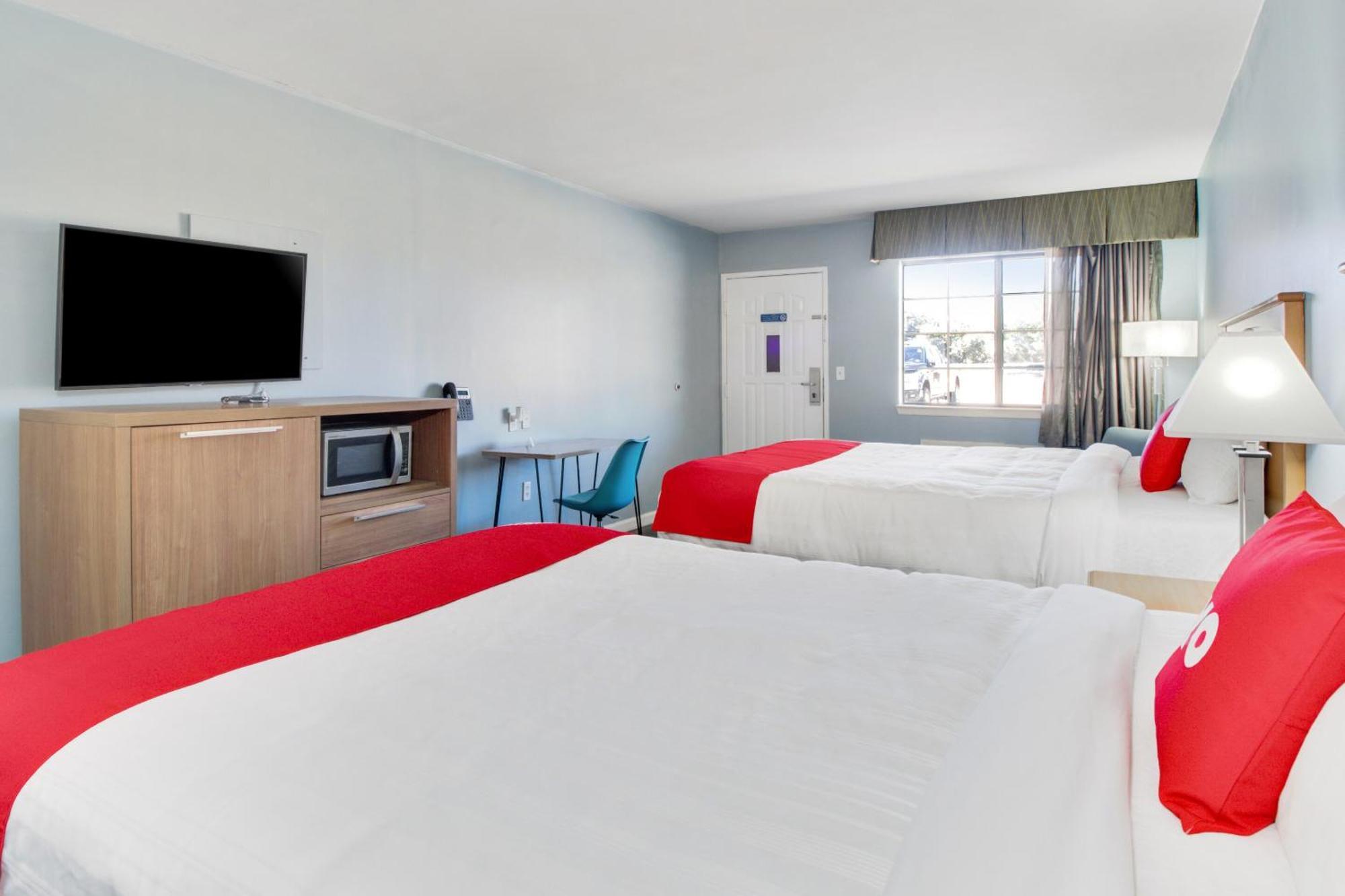 Oyo Hotel Ingleside Tx Luaran gambar