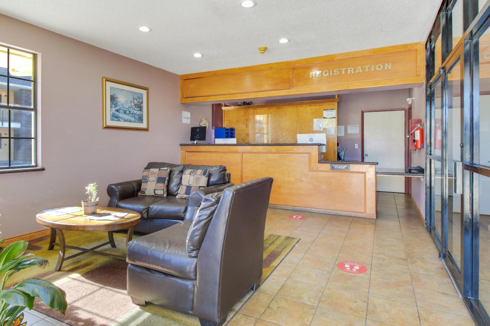 Oyo Hotel Ingleside Tx Luaran gambar