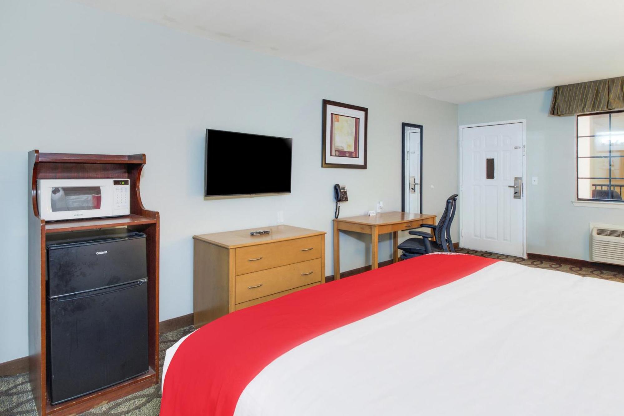 Oyo Hotel Ingleside Tx Luaran gambar