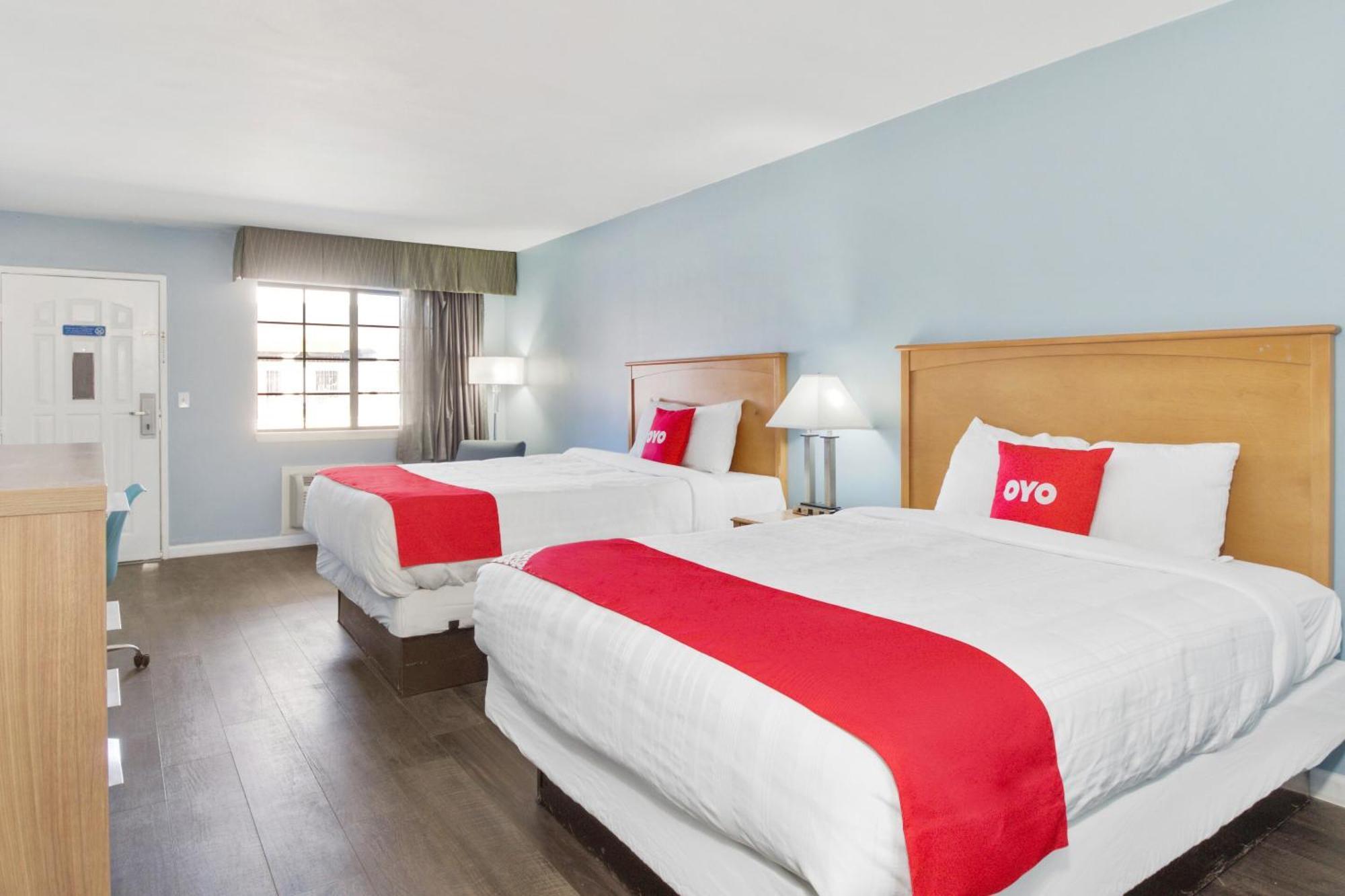 Oyo Hotel Ingleside Tx Luaran gambar