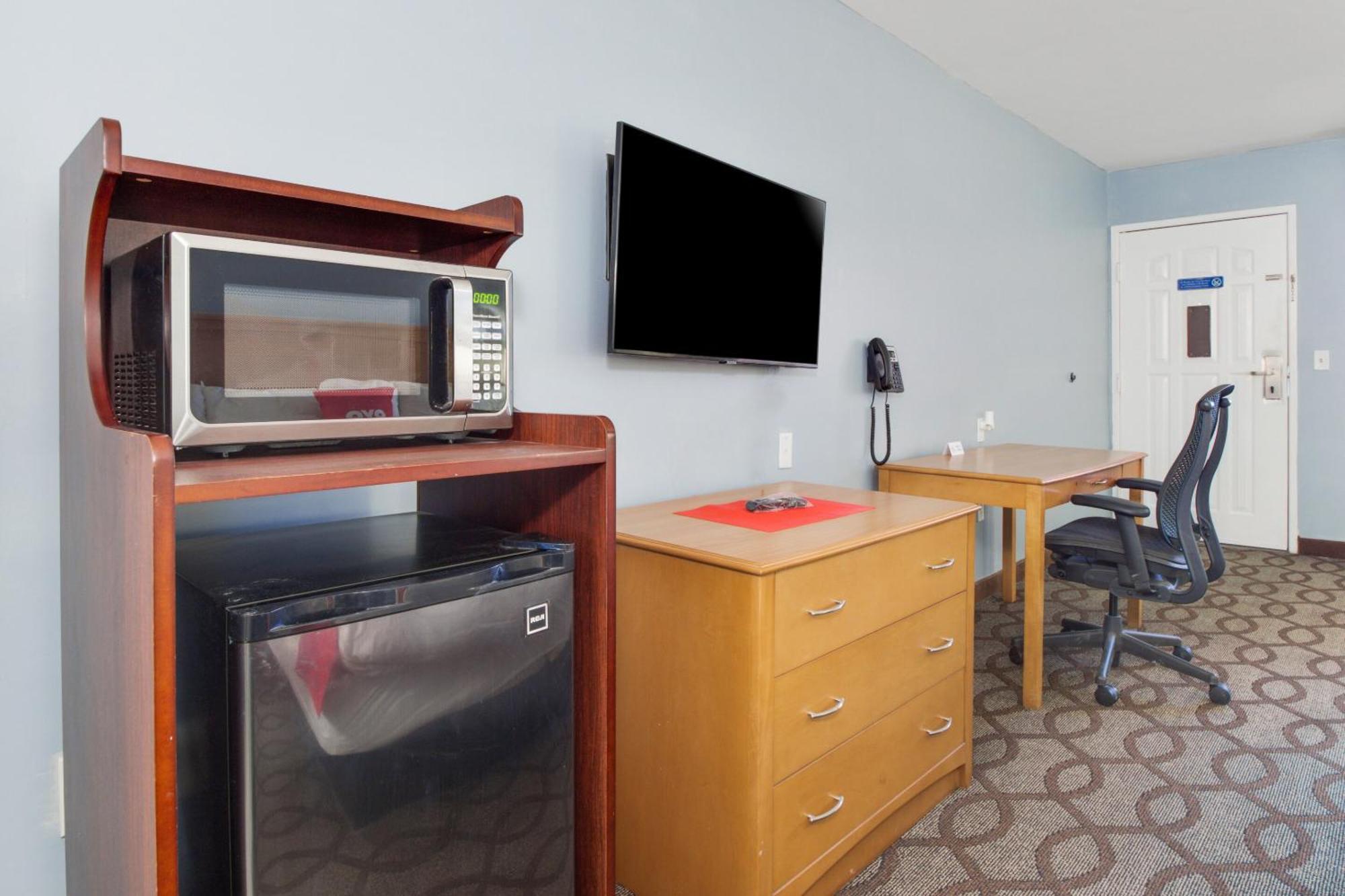 Oyo Hotel Ingleside Tx Luaran gambar