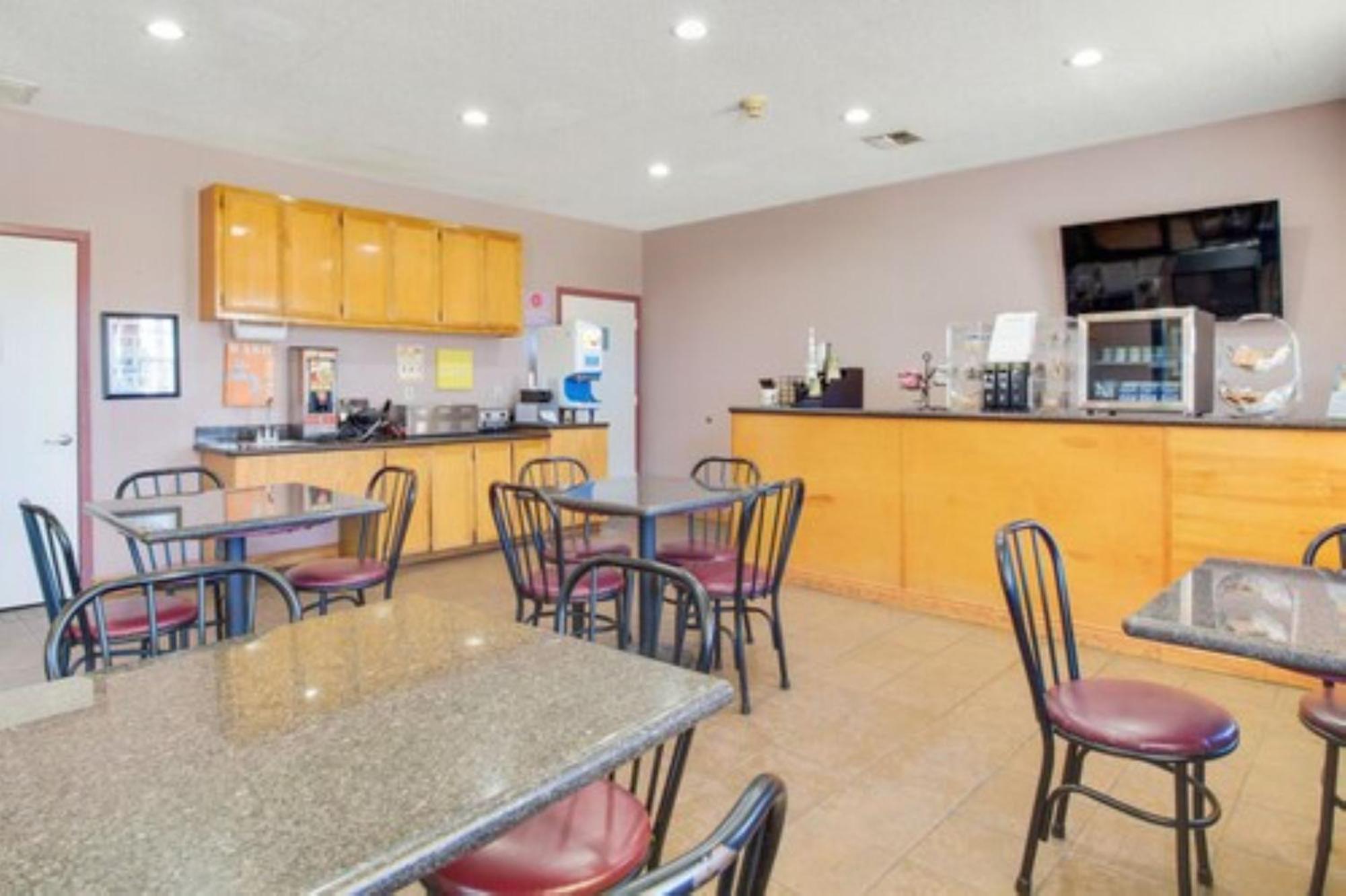 Oyo Hotel Ingleside Tx Luaran gambar