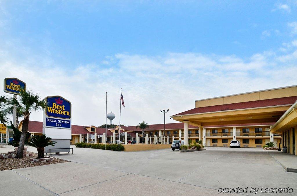Oyo Hotel Ingleside Tx Luaran gambar