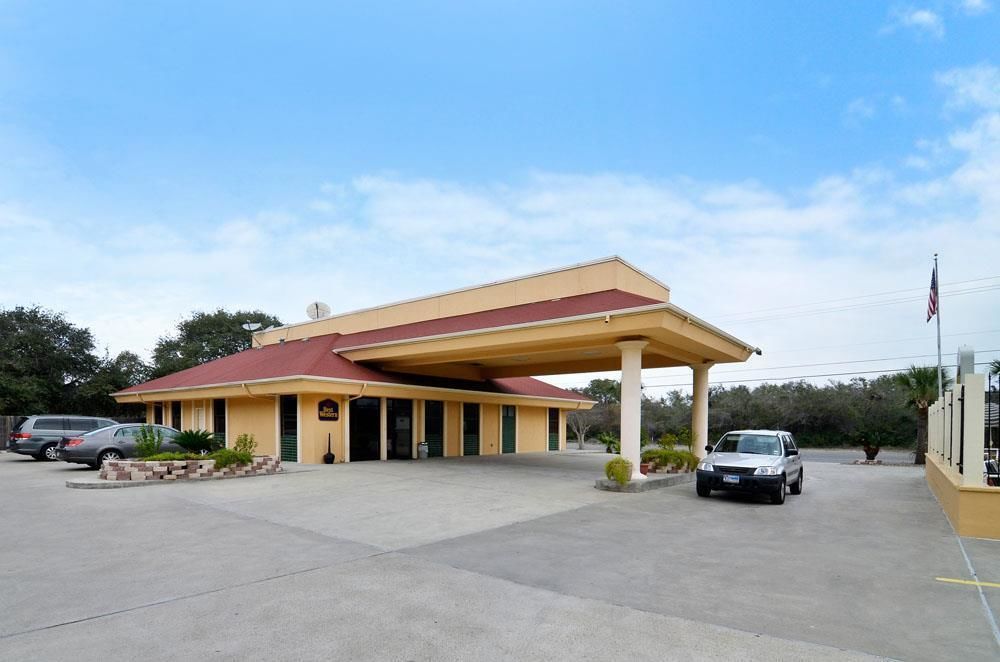 Oyo Hotel Ingleside Tx Luaran gambar