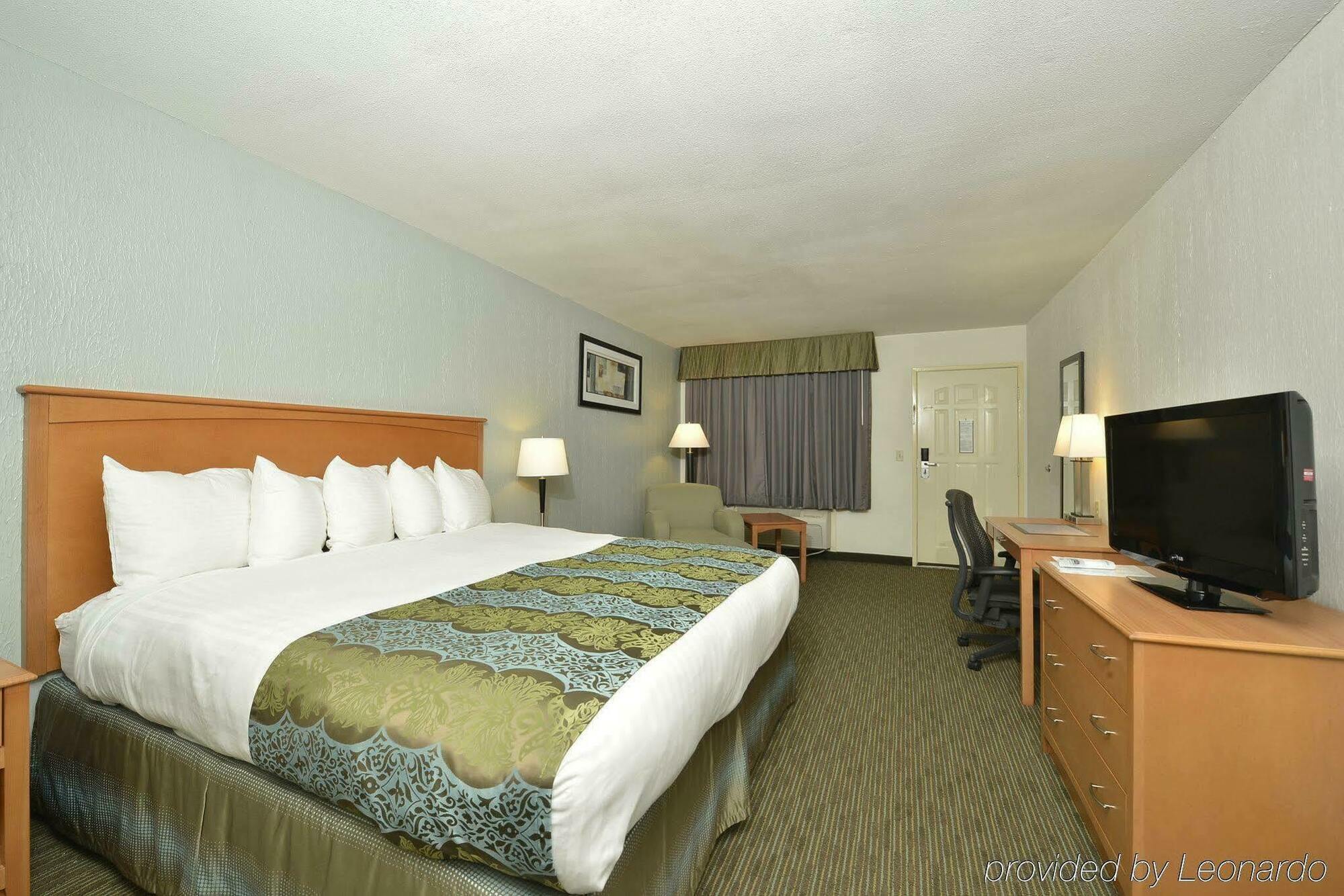 Oyo Hotel Ingleside Tx Luaran gambar