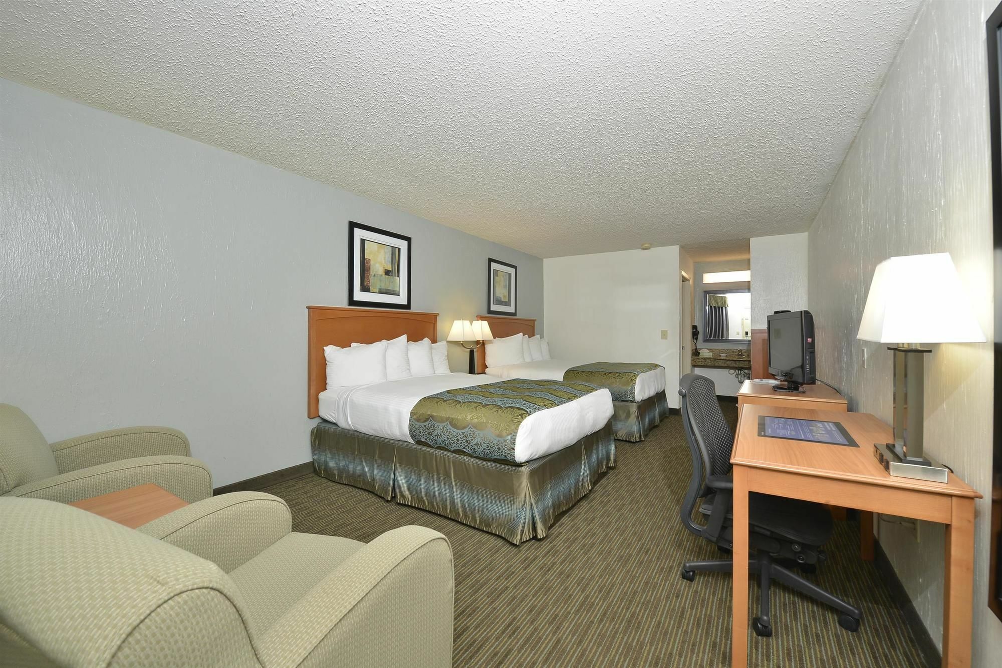 Oyo Hotel Ingleside Tx Luaran gambar